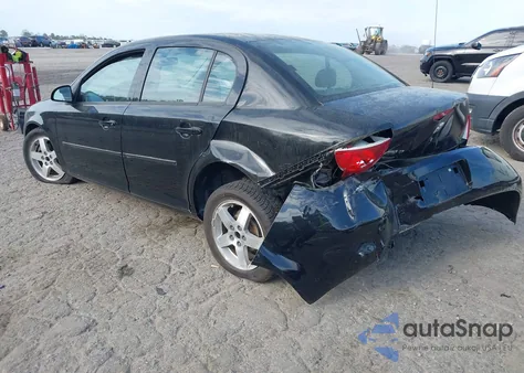2010 Chevrolet Cobalt Lt z USA, uszkodzony, nr VIN 1G1AF5F50A7233087